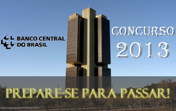 Bacen - Banco Central - Analista área 4