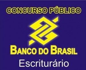Banco do Brasil - Escriturario