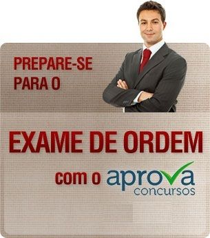 Preparatório OAB - 1ª fase