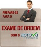 Preparatório OAB - 1ª fase